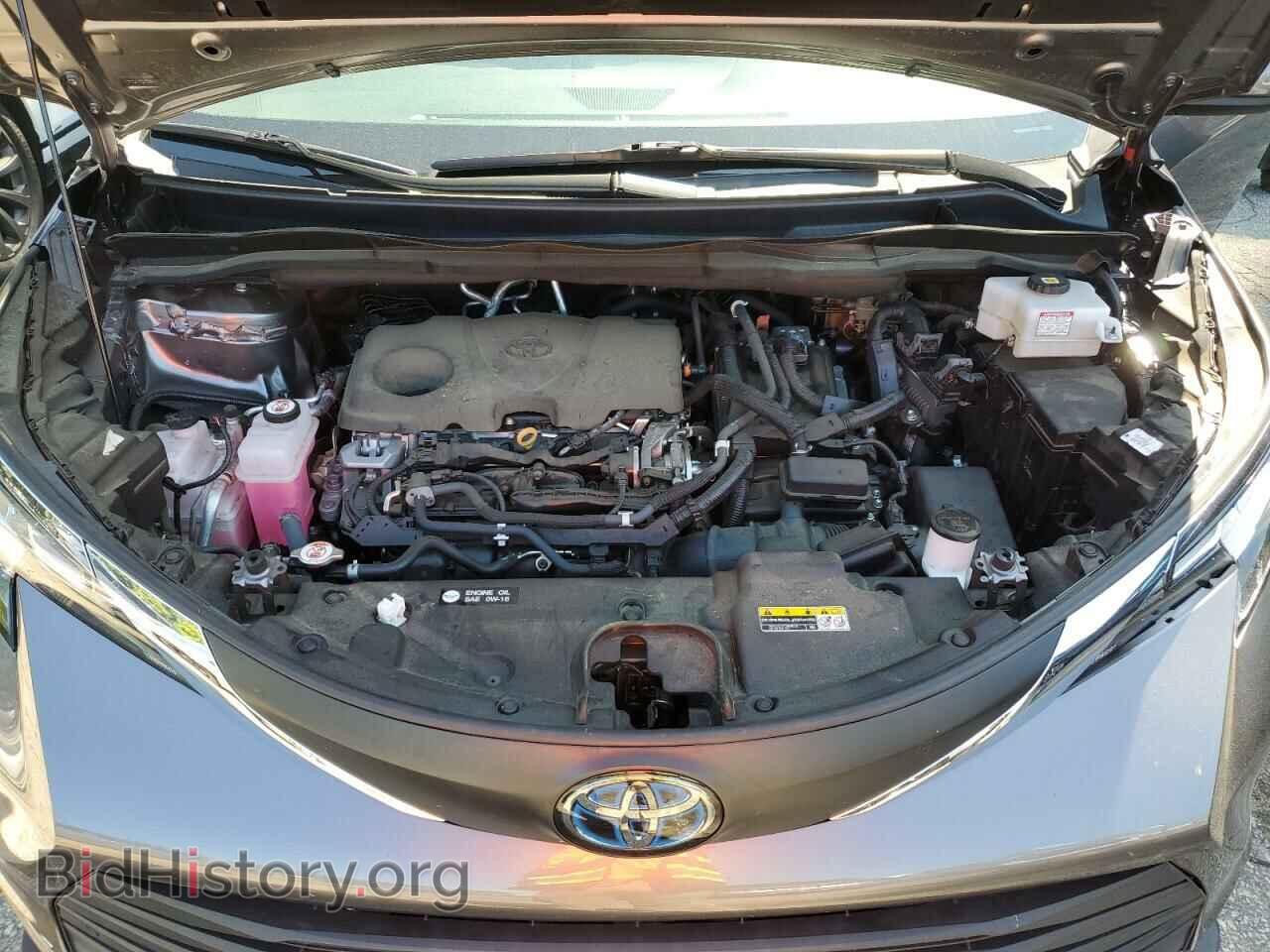 2021 TOYOTA All Models - VIN: 5TDYRKEC2MS044396 - Фото 12