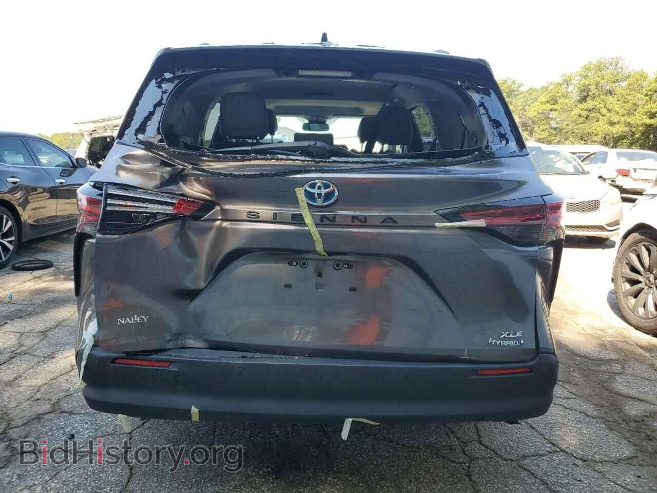 2021 TOYOTA All Models - VIN: 5TDYRKEC2MS044396 - Фото 6