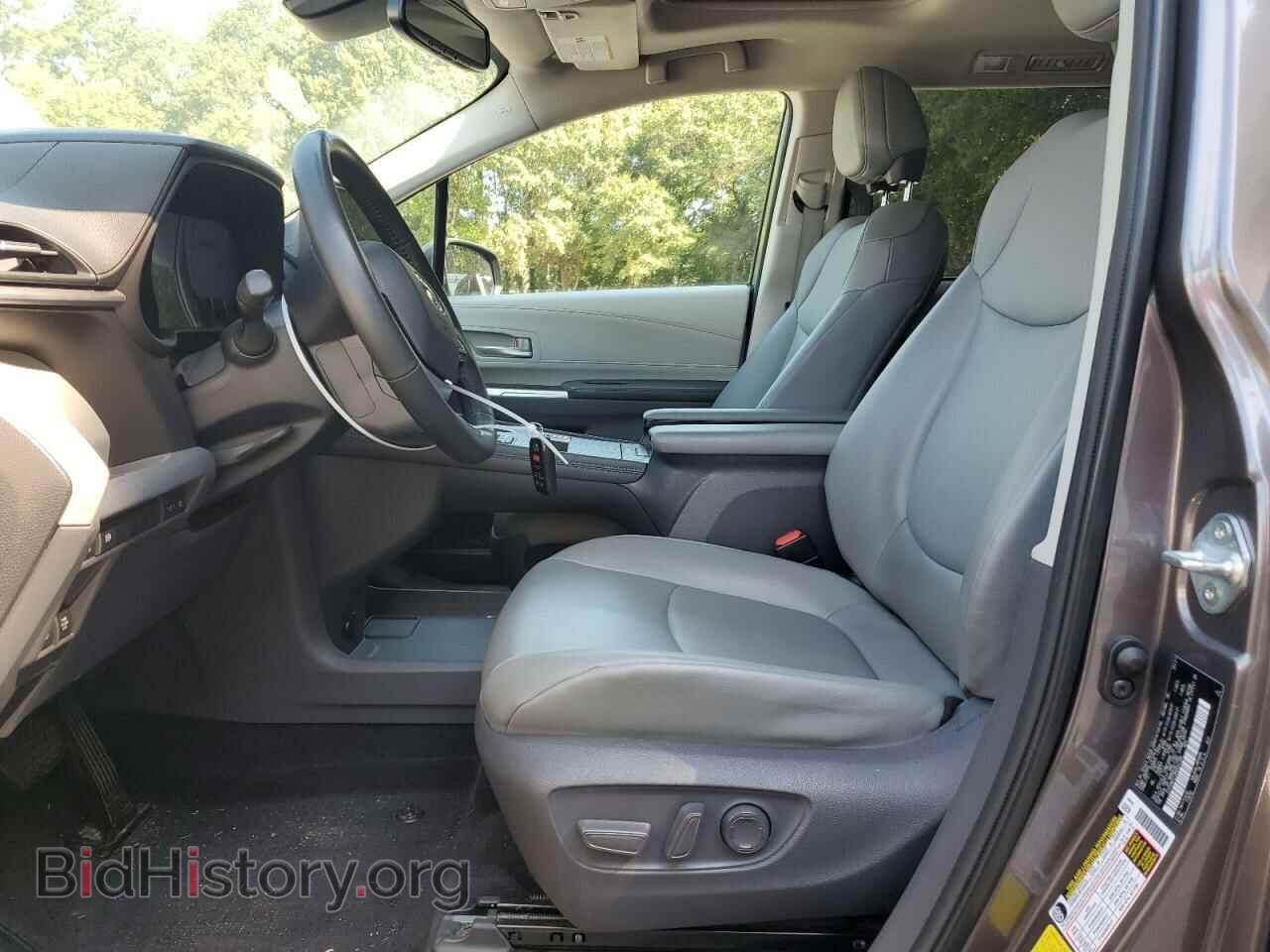 2021 TOYOTA All Models - VIN: 5TDYRKEC2MS044396 - Фото 7