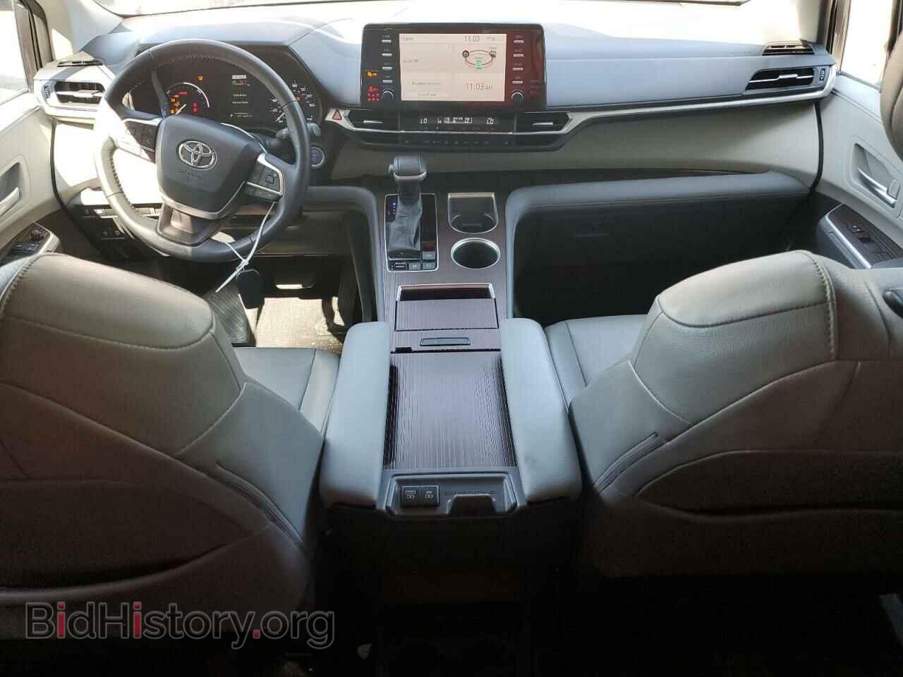 2021 TOYOTA All Models - VIN: 5TDYRKEC2MS044396 - Фото 8