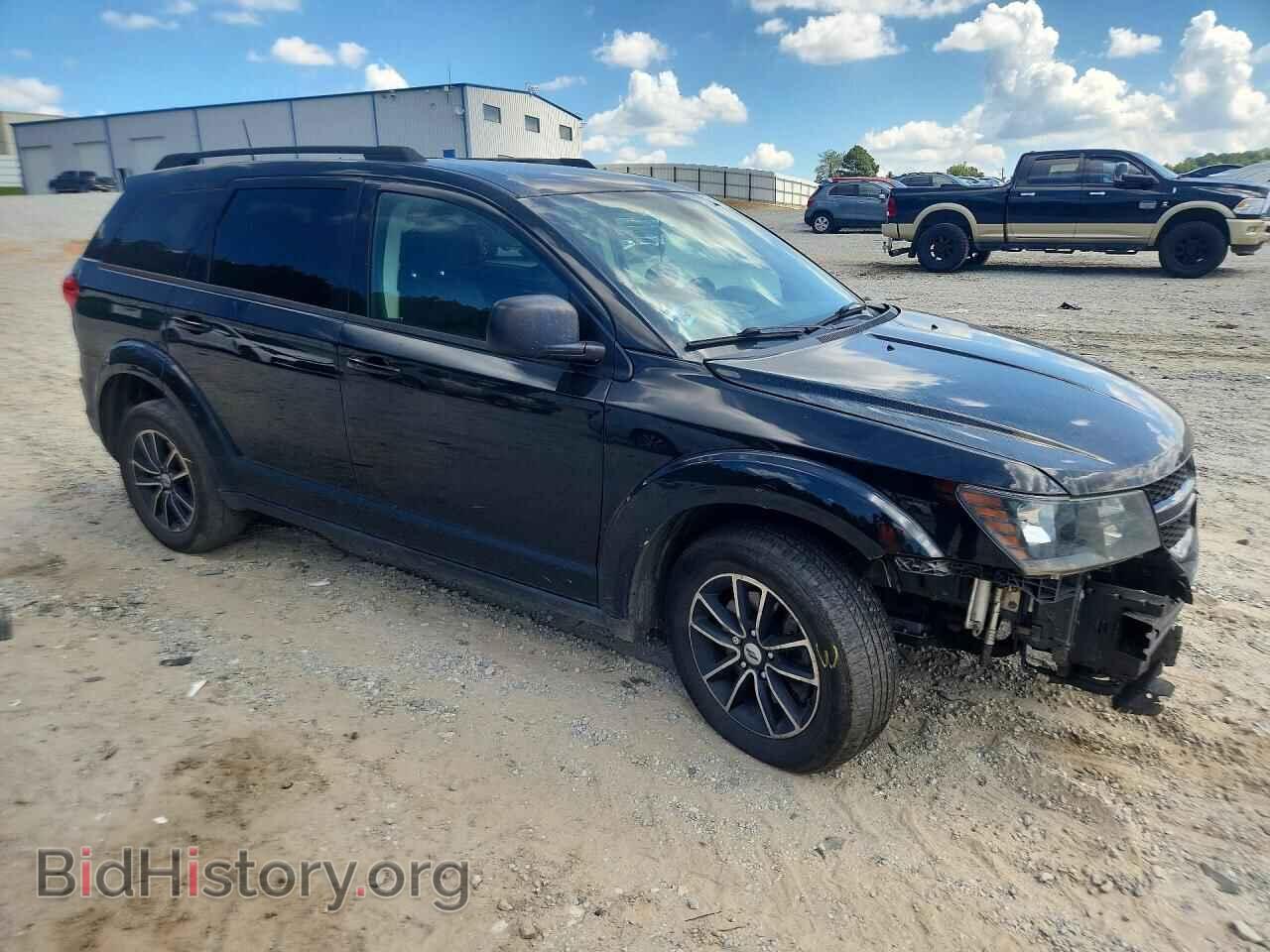 2018 DODGE JOURNEY - VIN: 3C4PDDAG7JT523252 - Фото 4