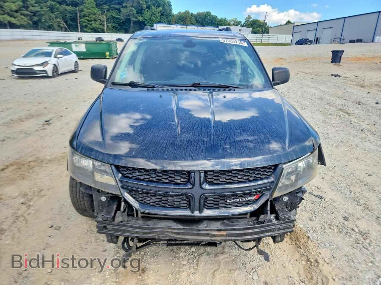 2018 DODGE JOURNEY - VIN: 3C4PDDAG7JT523252 - Фото 5