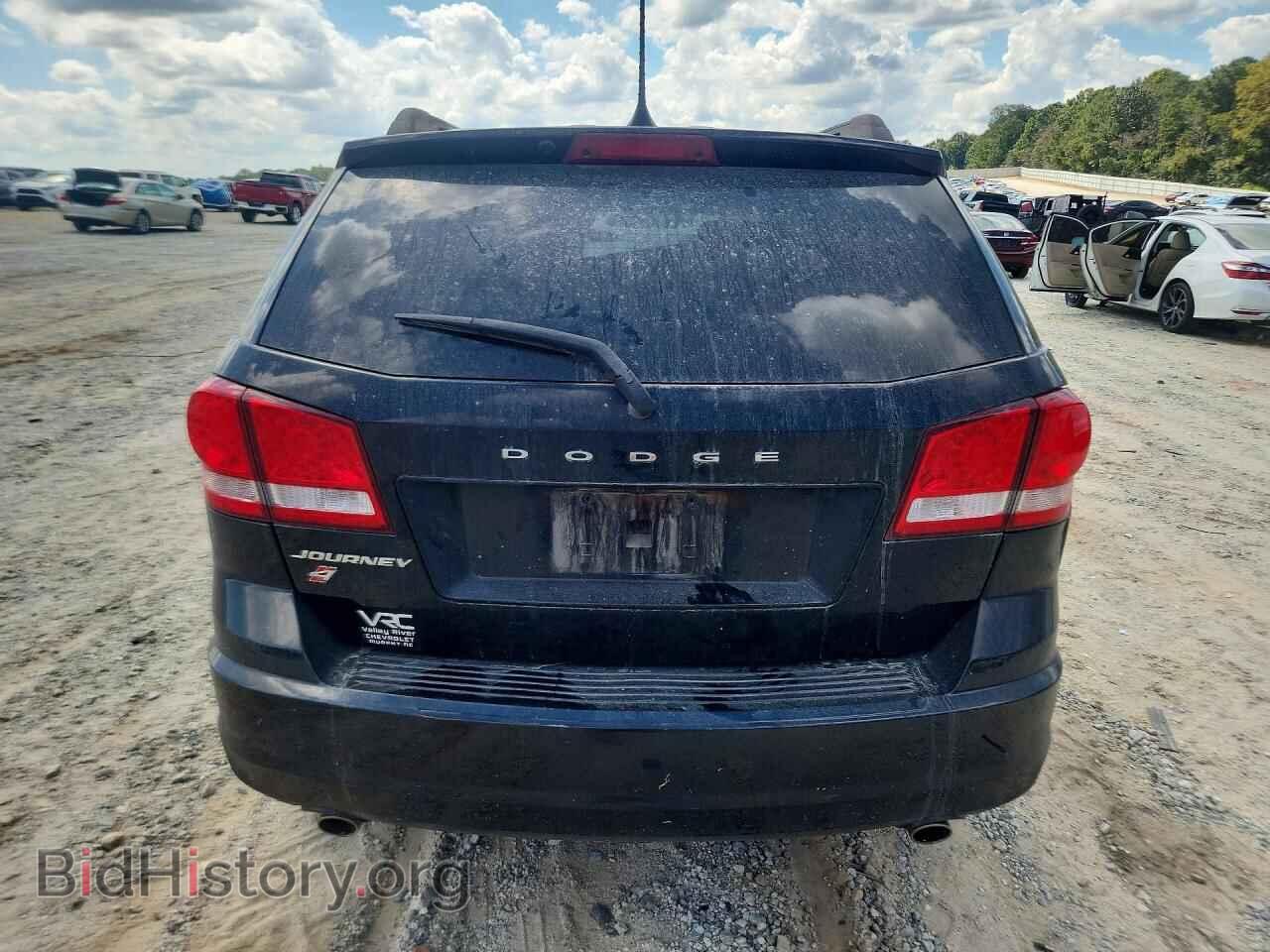 2018 DODGE JOURNEY - VIN: 3C4PDDAG7JT523252 - Фото 6