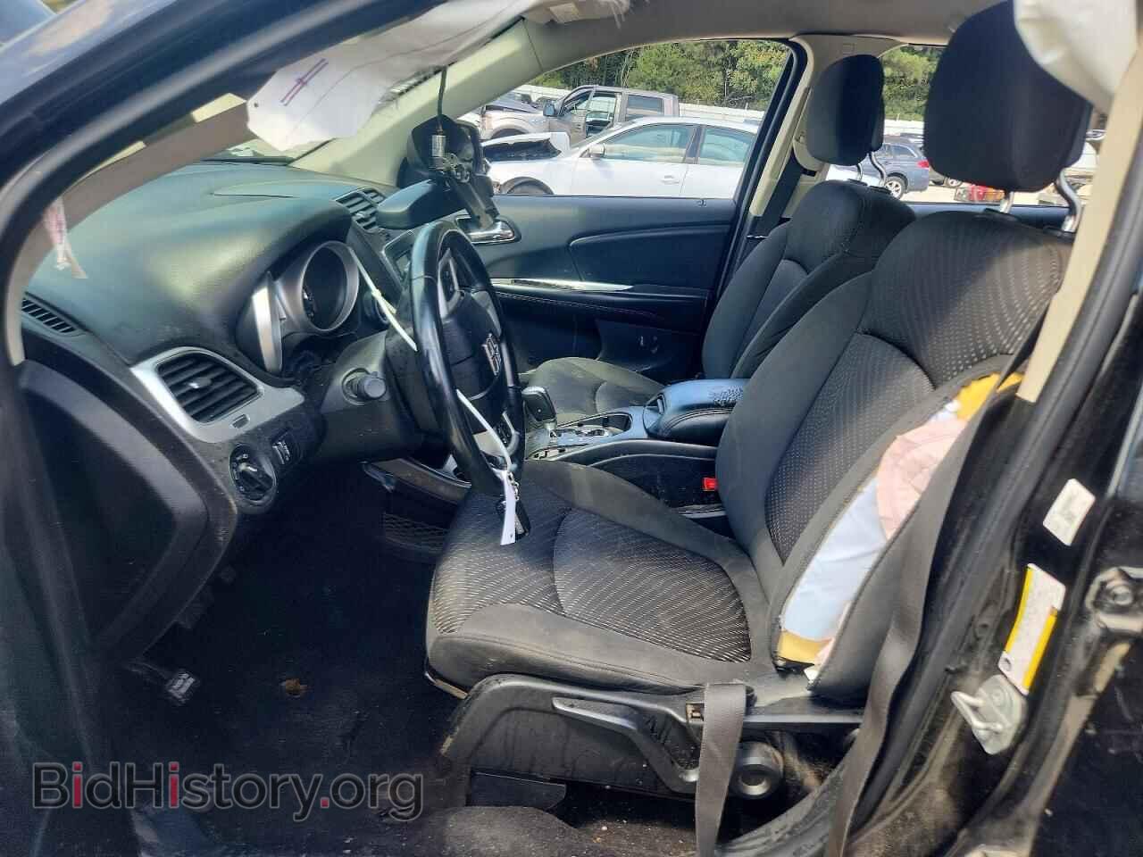2018 DODGE JOURNEY - VIN: 3C4PDDAG7JT523252 - Фото 7