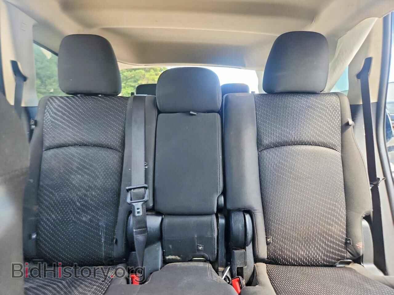 2018 DODGE JOURNEY - VIN: 3C4PDDAG7JT523252 - Фото 10
