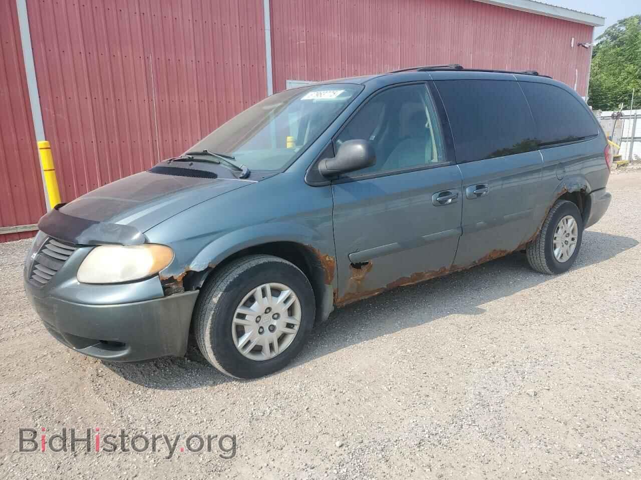 Фотография 1D4GP24R36B661312 - DODGE CARAVAN 2006