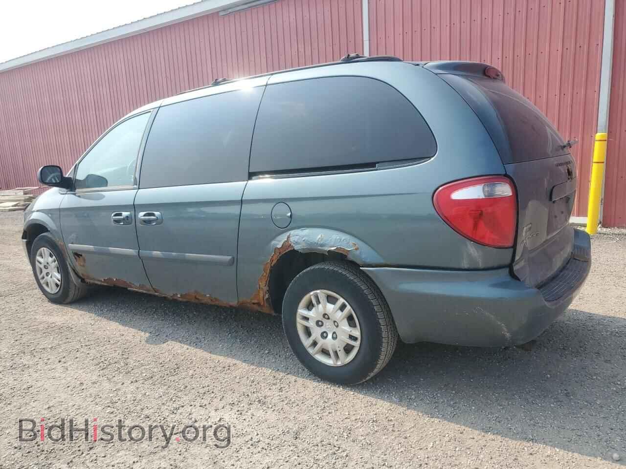 2006 DODGE CARAVAN - VIN: 1D4GP24R36B661312 - Фото 2