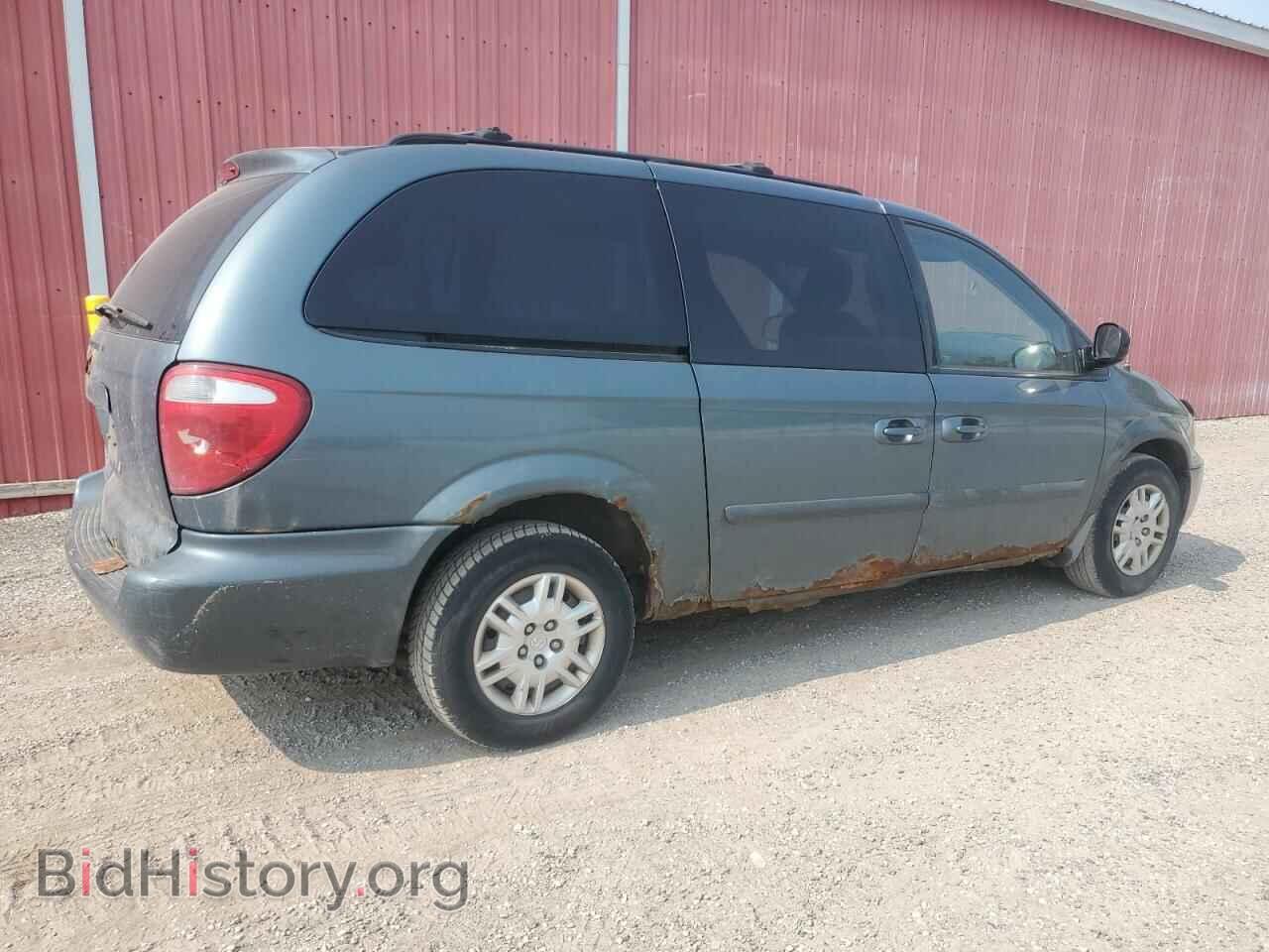 2006 DODGE CARAVAN - VIN: 1D4GP24R36B661312 - Фото 3