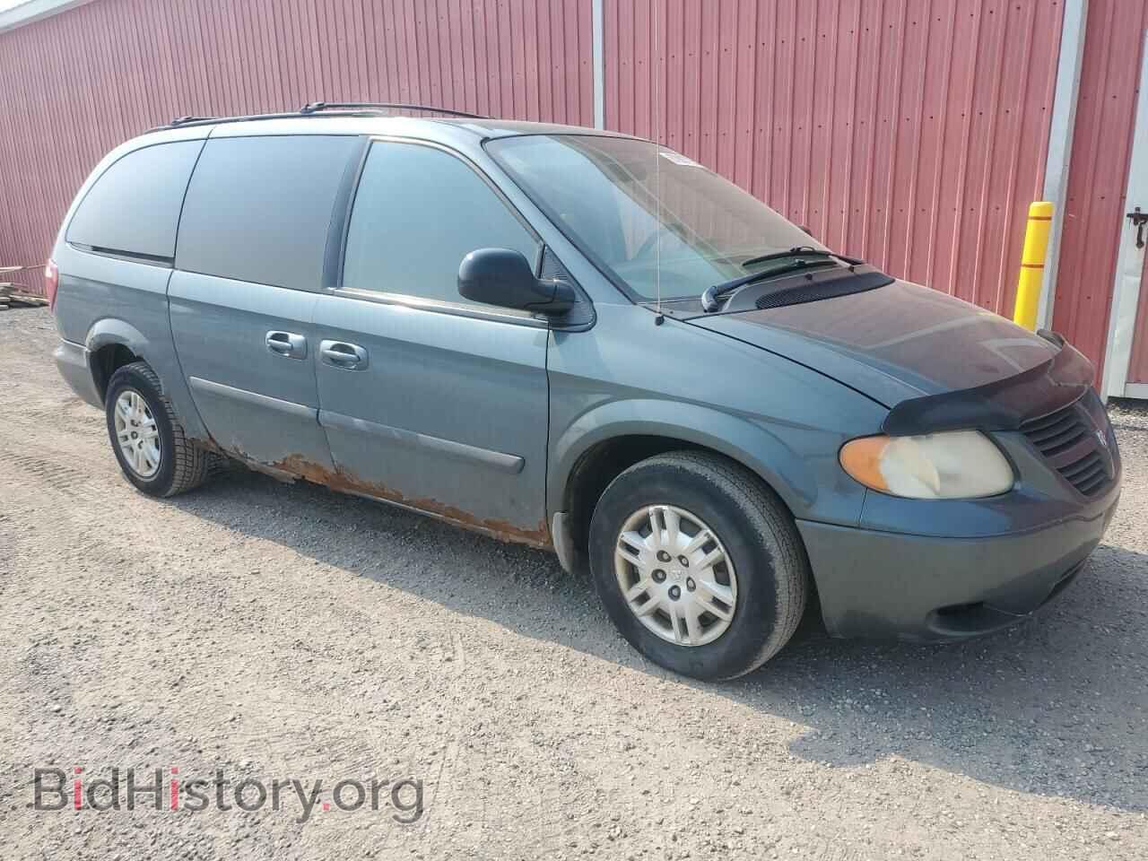 2006 DODGE CARAVAN - VIN: 1D4GP24R36B661312 - Фото 4