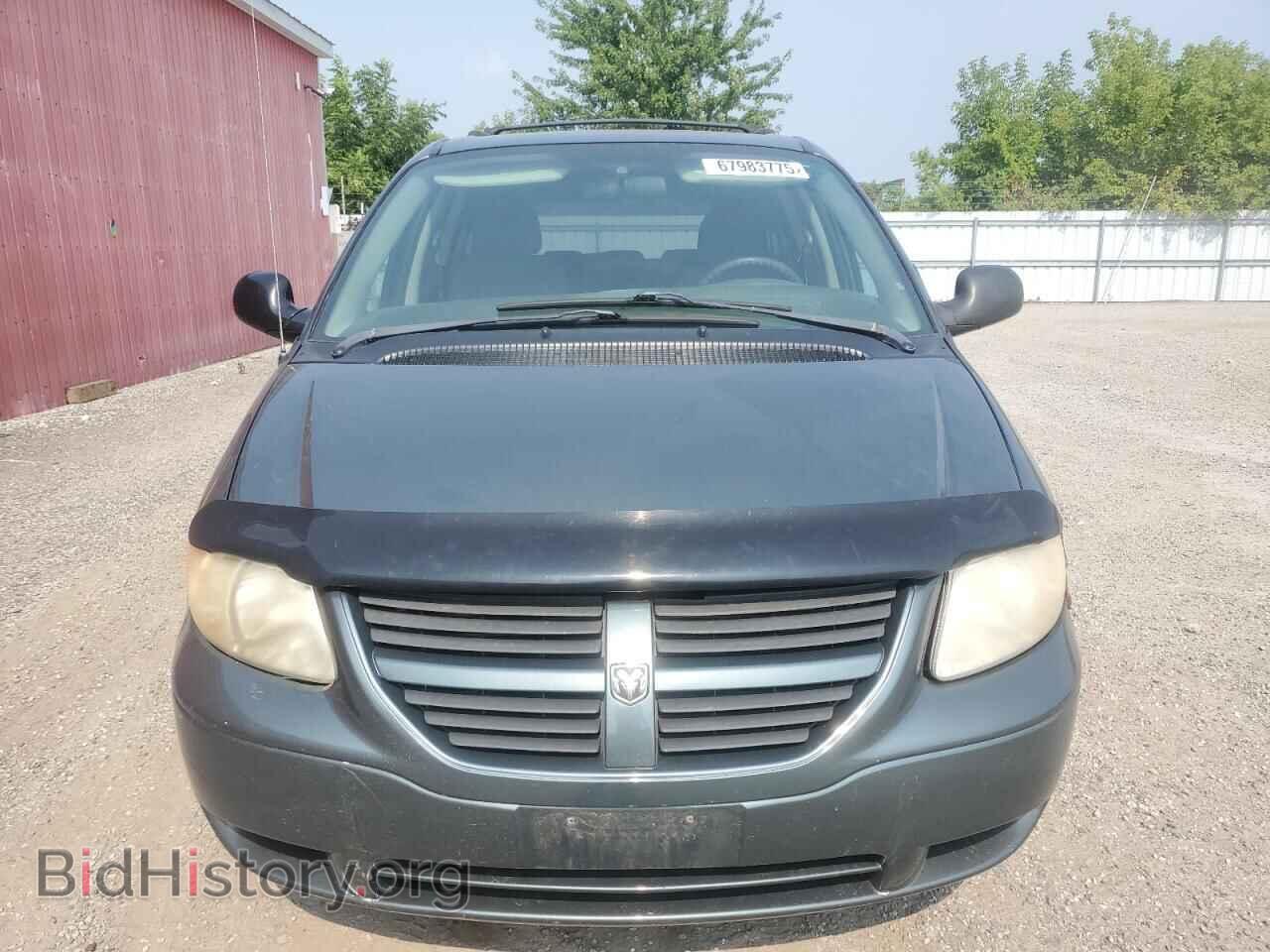 2006 DODGE CARAVAN - VIN: 1D4GP24R36B661312 - Фото 5