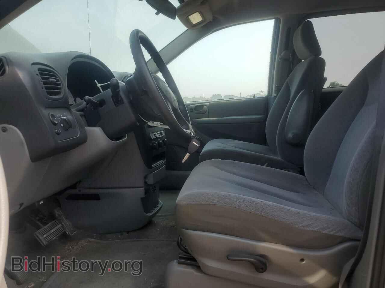 2006 DODGE CARAVAN - VIN: 1D4GP24R36B661312 - Фото 7
