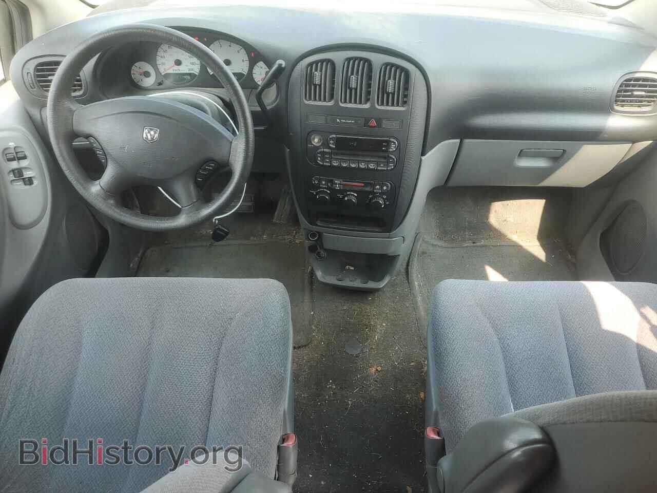 2006 DODGE CARAVAN - VIN: 1D4GP24R36B661312 - Фото 8