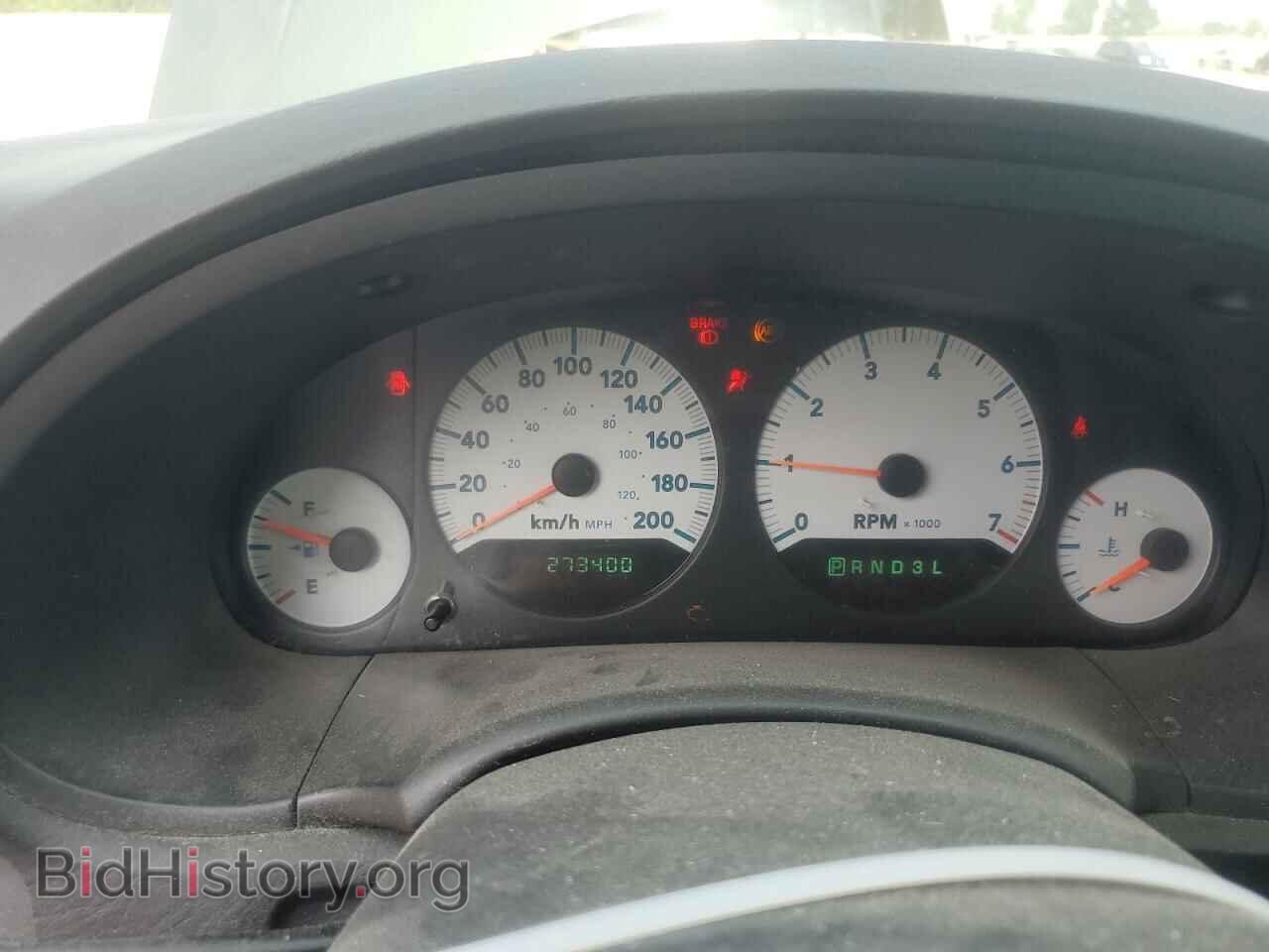 2006 DODGE CARAVAN - VIN: 1D4GP24R36B661312 - Фото 9