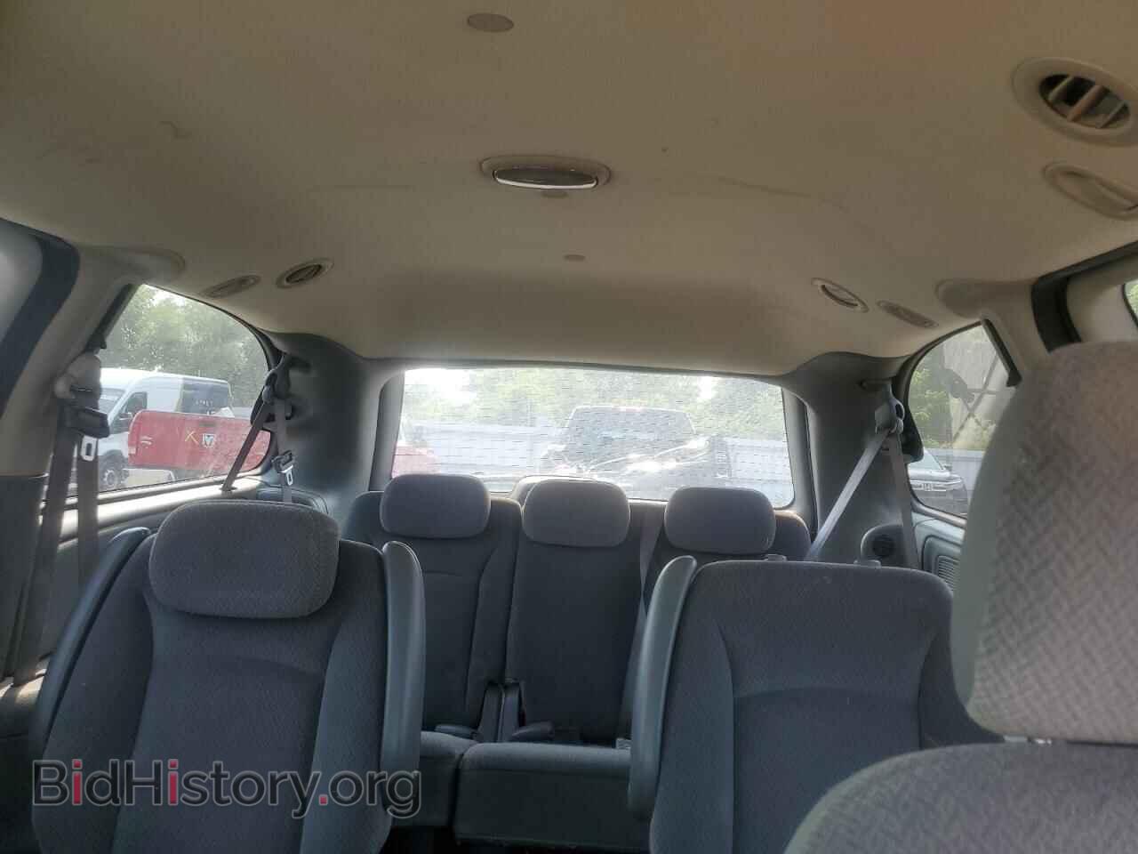 2006 DODGE CARAVAN - VIN: 1D4GP24R36B661312 - Фото 10