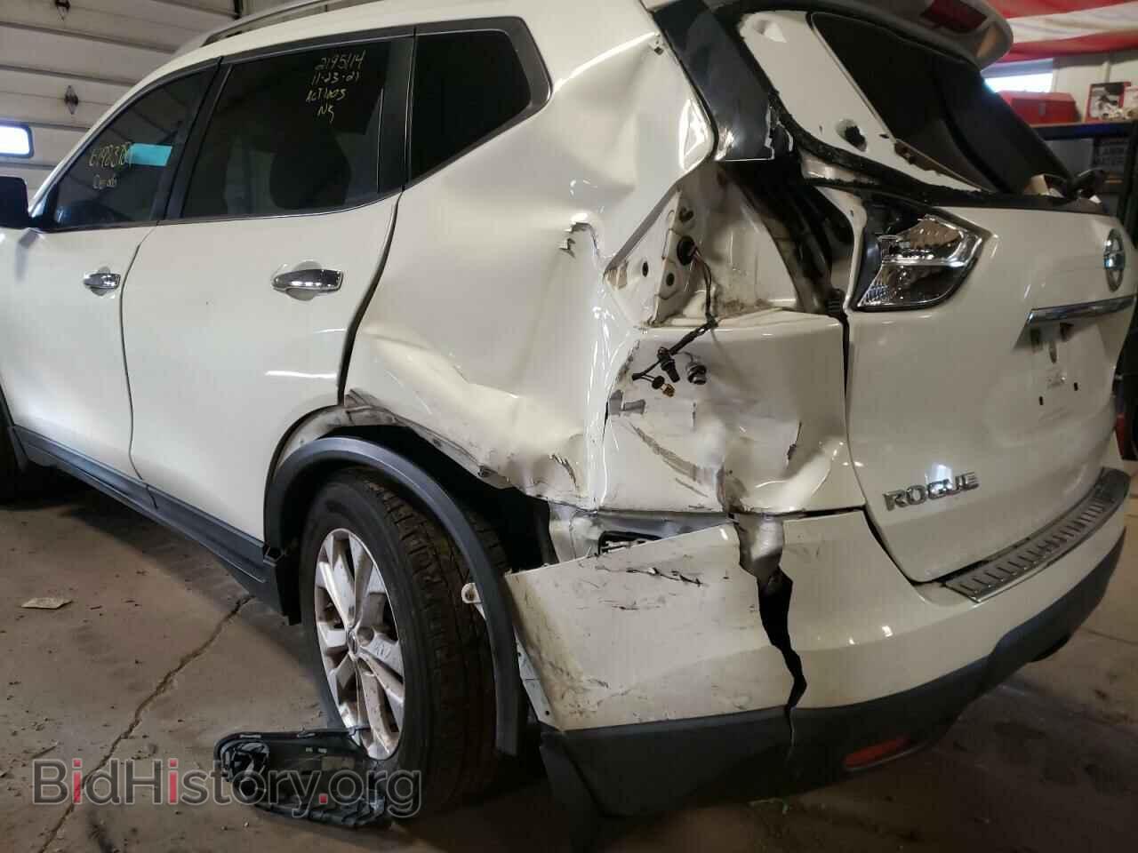 2014 NISSAN ROGUE - VIN: 5N1AT2MT6EC850616 - Фото 9