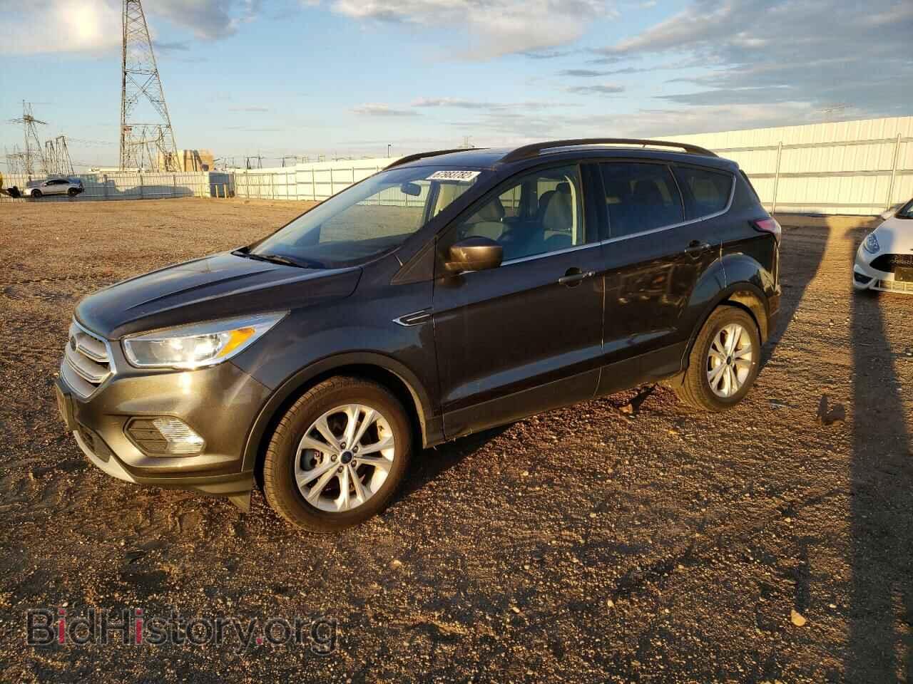 Фотография 1FMCU9GD7JUB28644 - FORD ESCAPE 2018