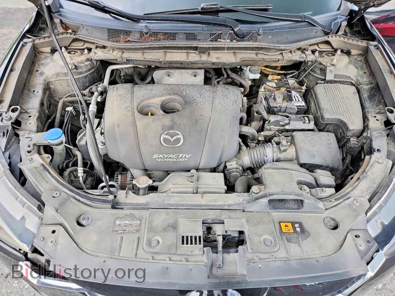 2014 MAZDA CX-5 - VIN: JM3KE4CY2E0425754 - Фото 12