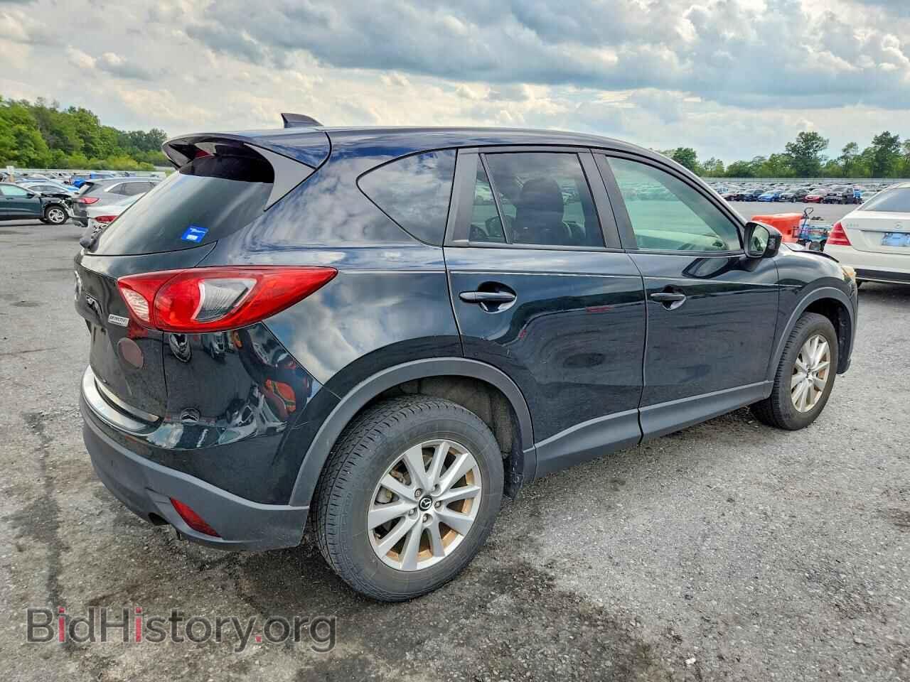 2014 MAZDA CX-5 - VIN: JM3KE4CY2E0425754 - Фото 3