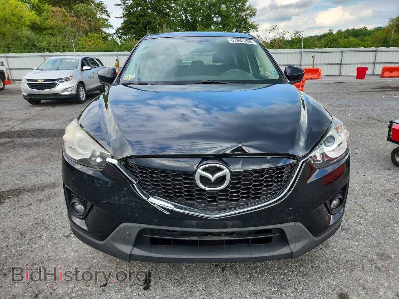 2014 MAZDA CX-5 - VIN: JM3KE4CY2E0425754 - Фото 5