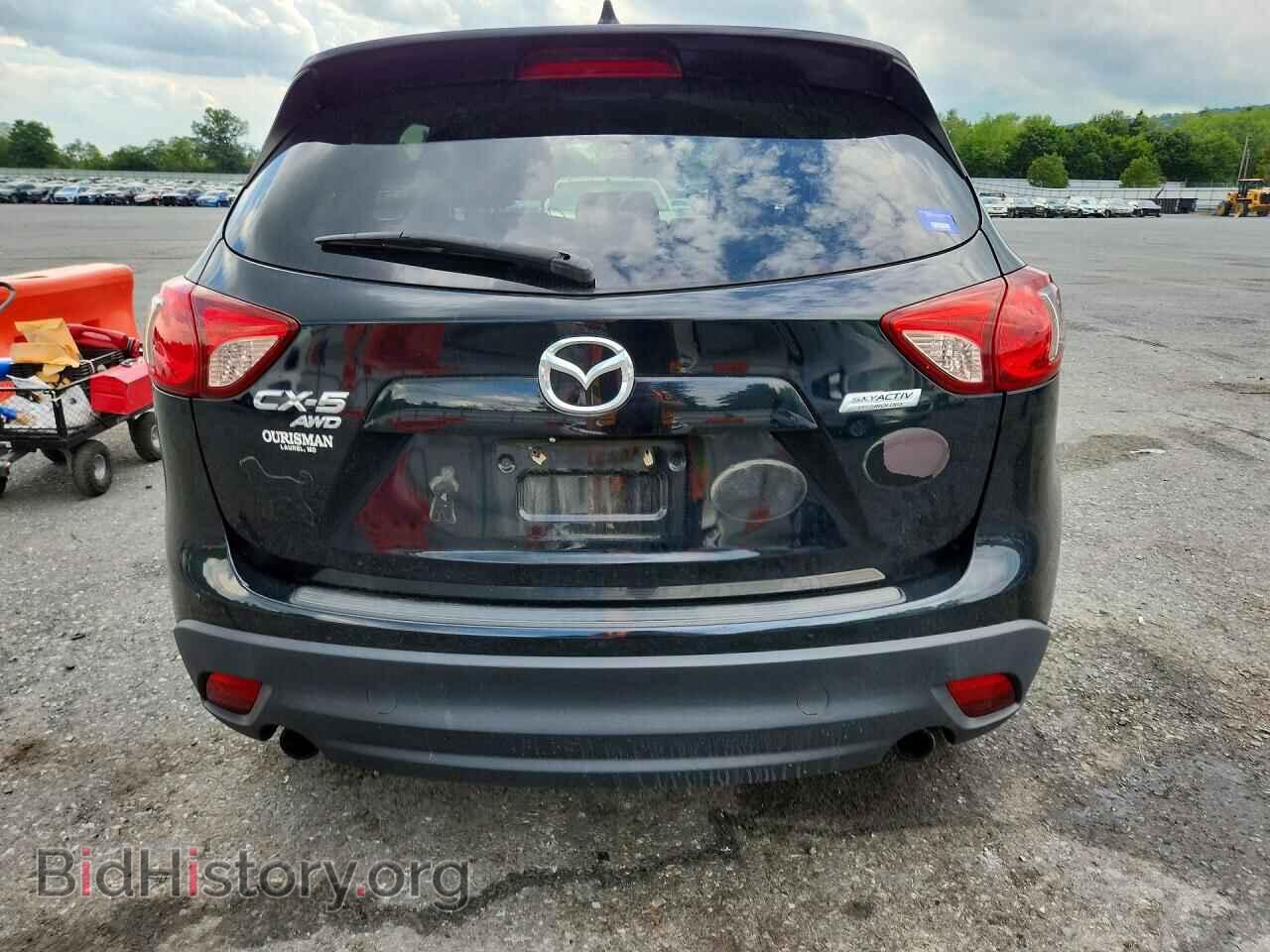 2014 MAZDA CX-5 - VIN: JM3KE4CY2E0425754 - Фото 6