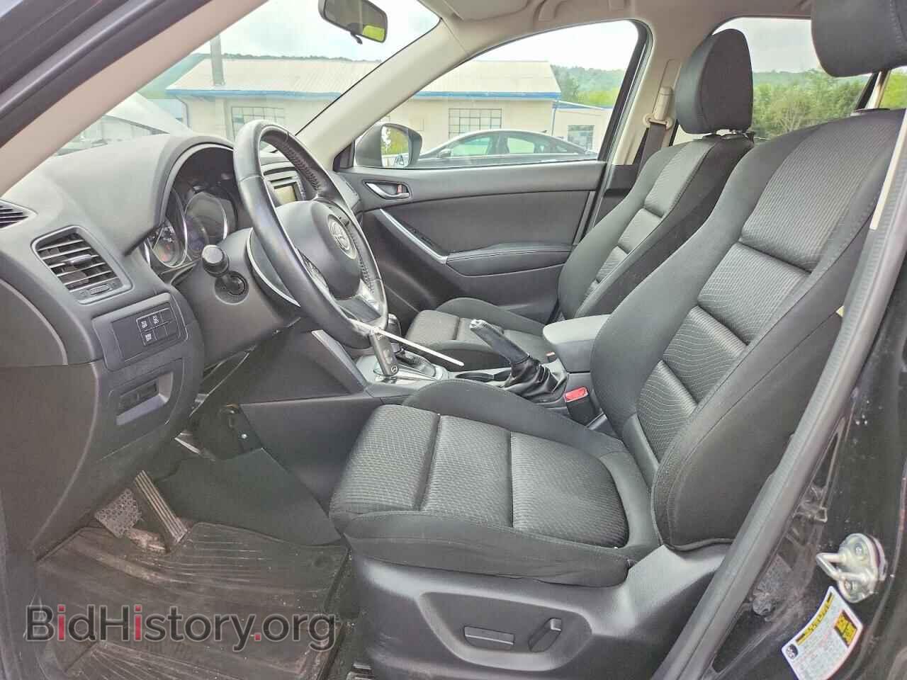 2014 MAZDA CX-5 - VIN: JM3KE4CY2E0425754 - Фото 7