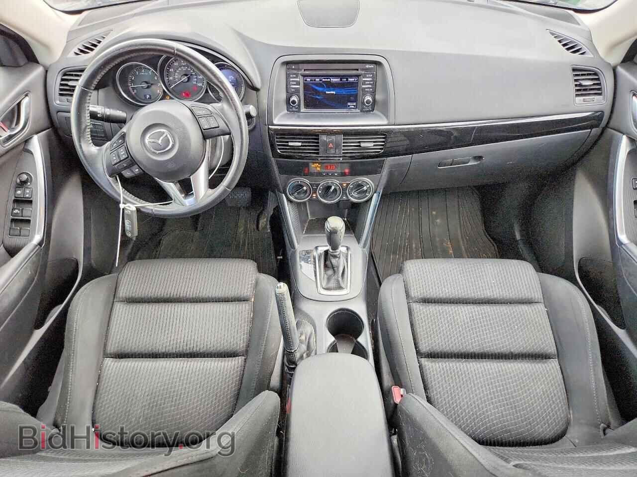 2014 MAZDA CX-5 - VIN: JM3KE4CY2E0425754 - Фото 8