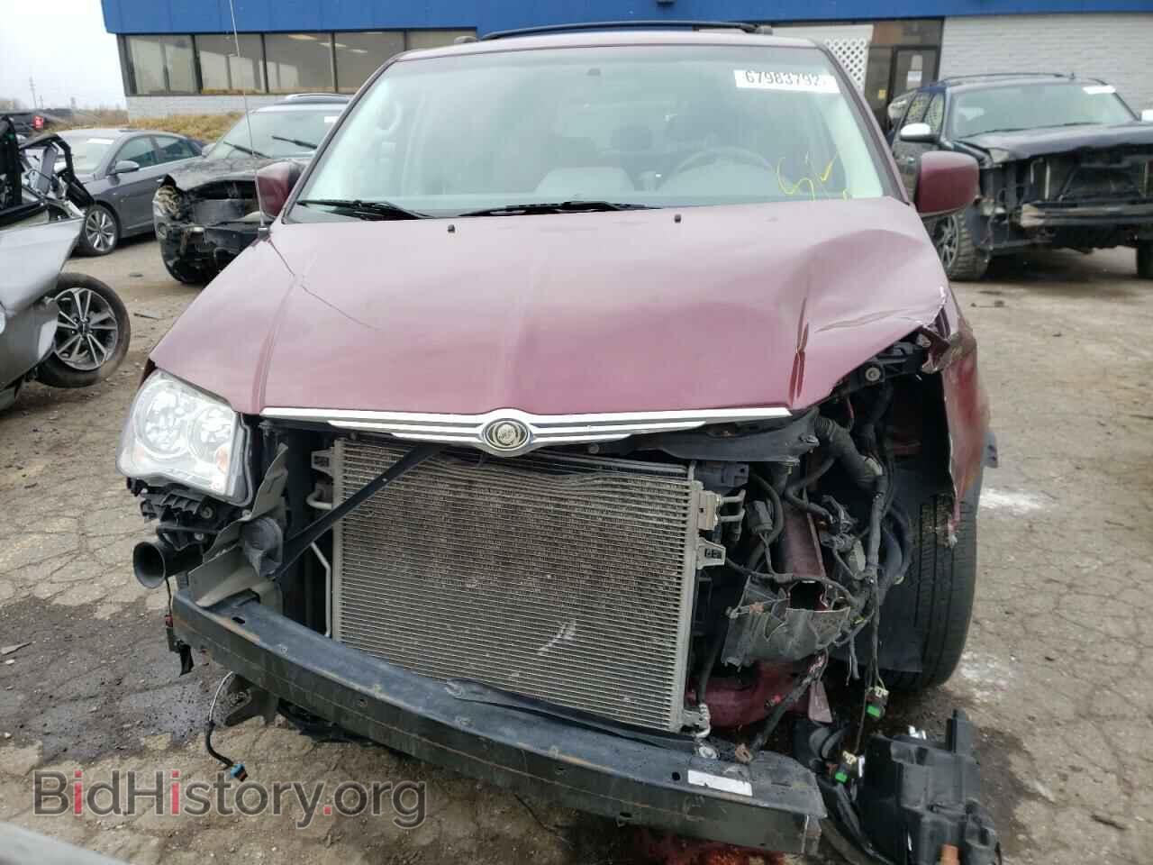 2008 CHRYSLER MINIVAN - VIN: 2A8HR54P78R836623 - Фото 5