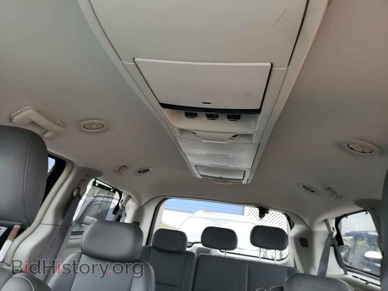 2008 CHRYSLER MINIVAN - VIN: 2A8HR54P78R836623 - Фото 10
