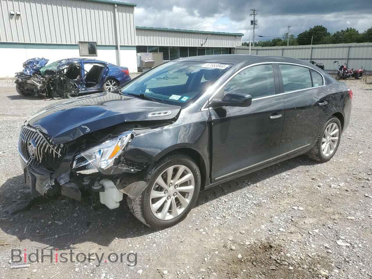 Photo 1G4GA5G34EF164148 - BUICK LACROSSE 2014