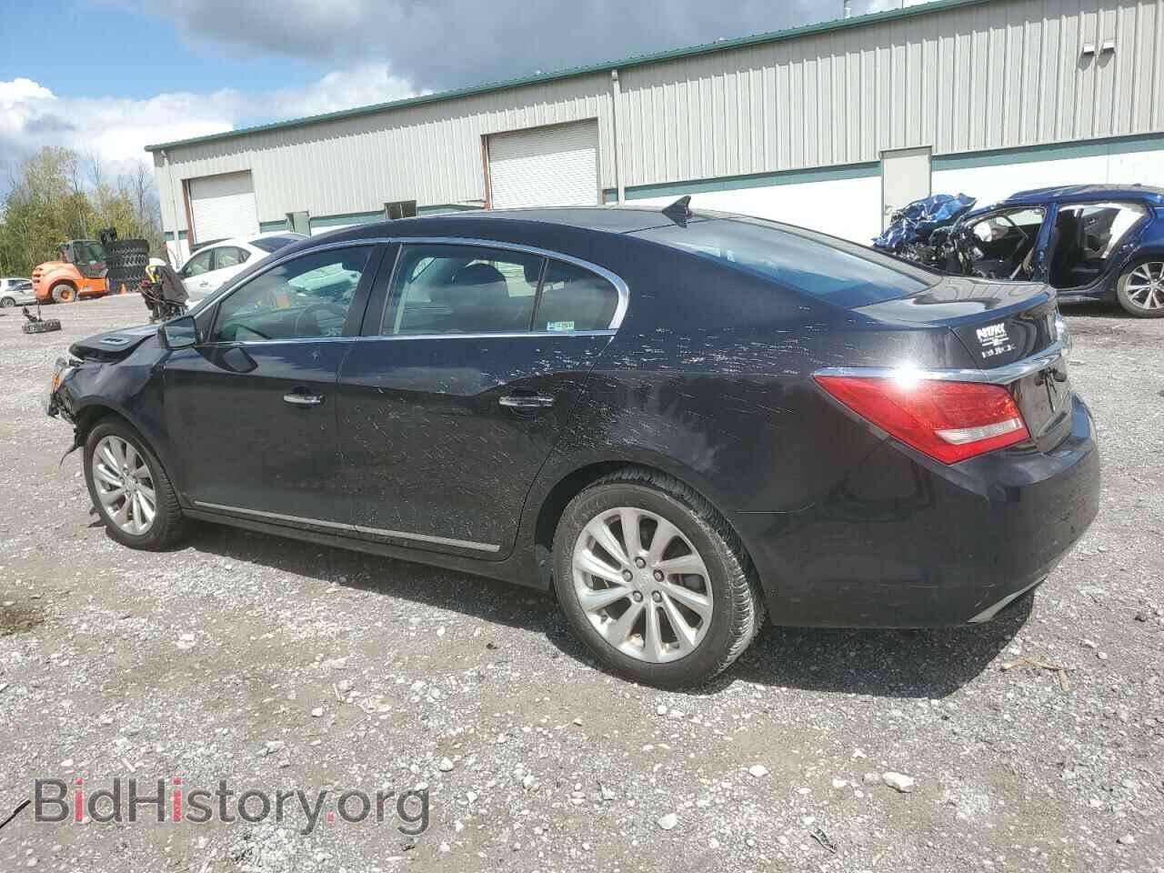 2014 BUICK LACROSSE - VIN: 1G4GA5G34EF164148 - Фото 2