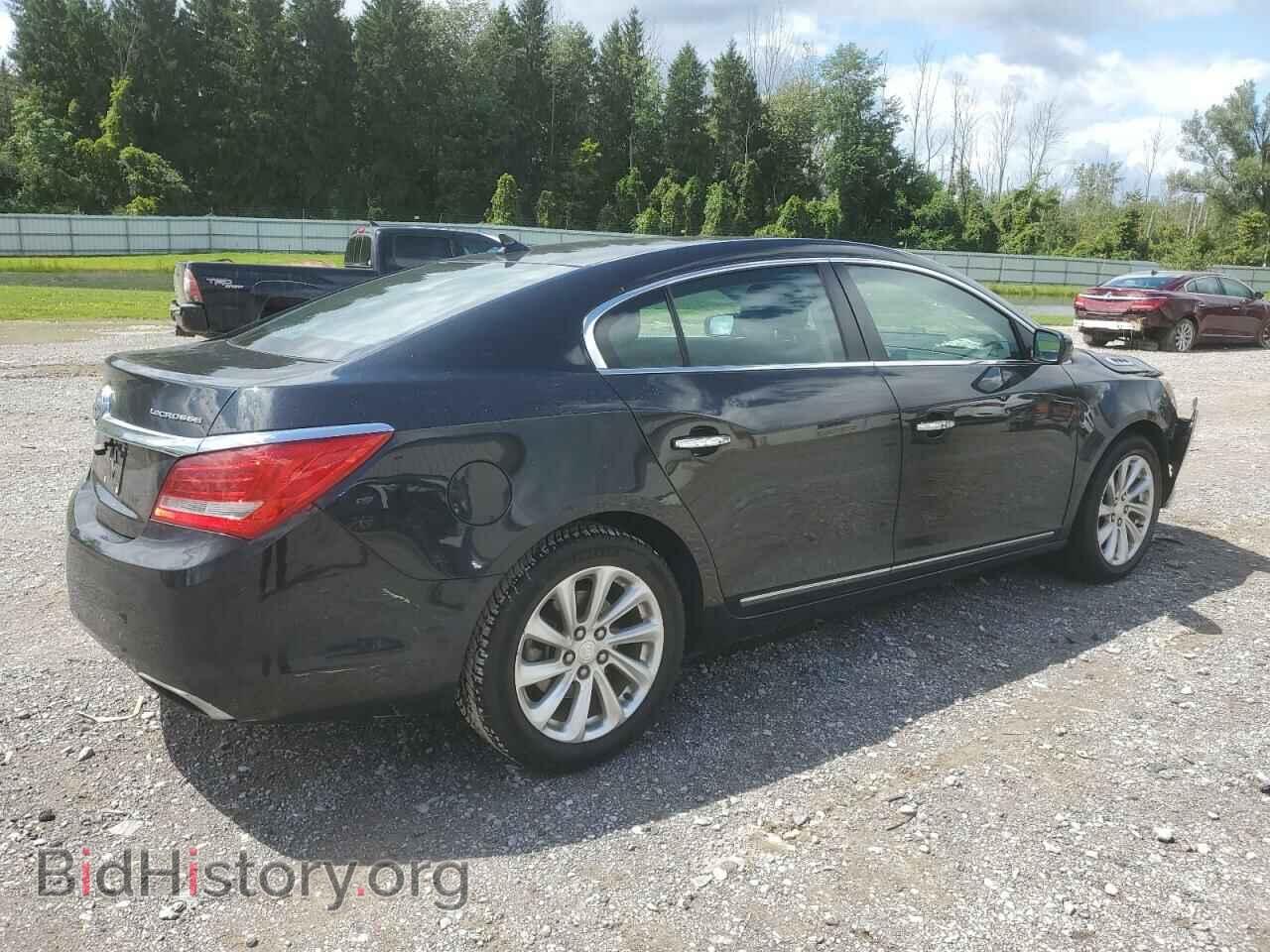 2014 BUICK LACROSSE - VIN: 1G4GA5G34EF164148 - Фото 3
