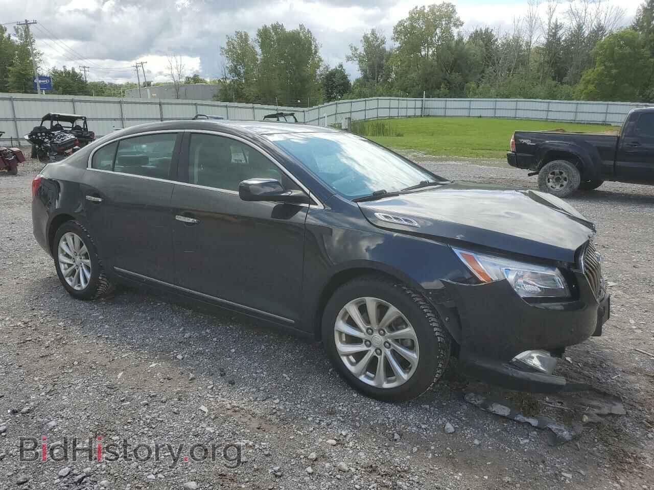 2014 BUICK LACROSSE - VIN: 1G4GA5G34EF164148 - Фото 4