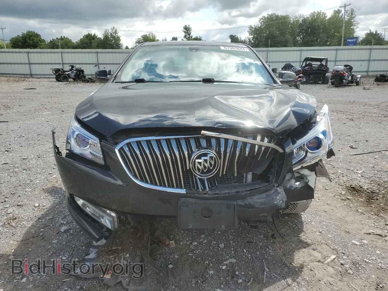 2014 BUICK LACROSSE - VIN: 1G4GA5G34EF164148 - Фото 5