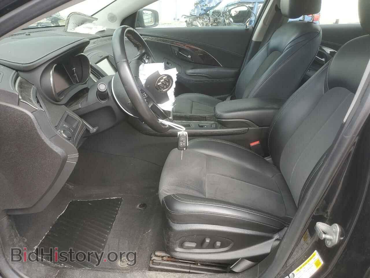 2014 BUICK LACROSSE - VIN: 1G4GA5G34EF164148 - Фото 7