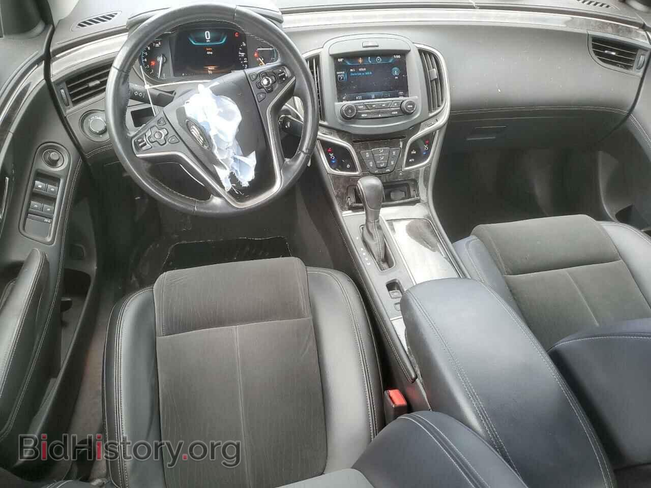 2014 BUICK LACROSSE - VIN: 1G4GA5G34EF164148 - Фото 8