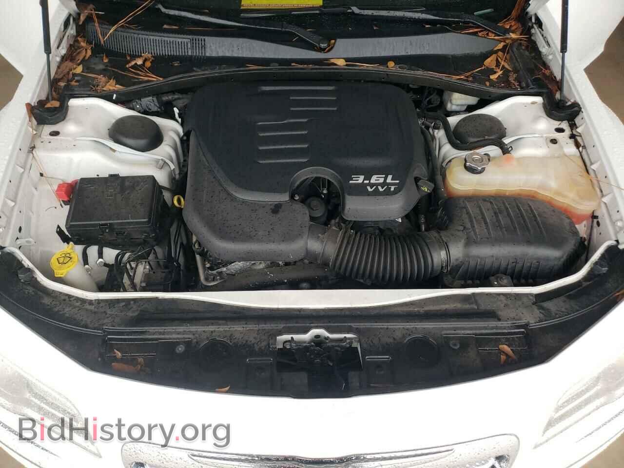 2013 CHRYSLER 300 - VIN: 2C3CCAAG4DH533982 - Фото 11