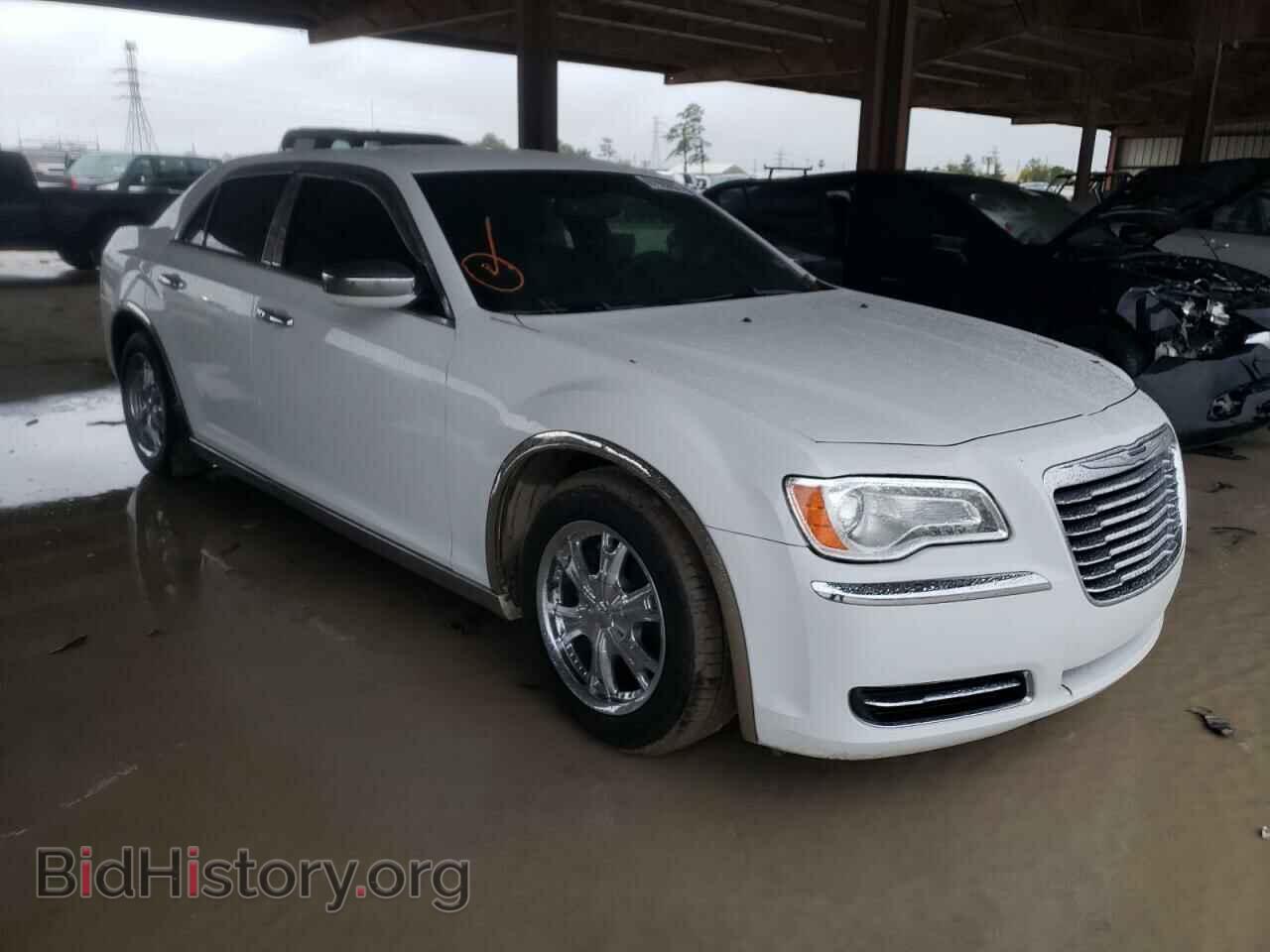 2013 CHRYSLER 300 - VIN: 2C3CCAAG4DH533982 - Фото 4