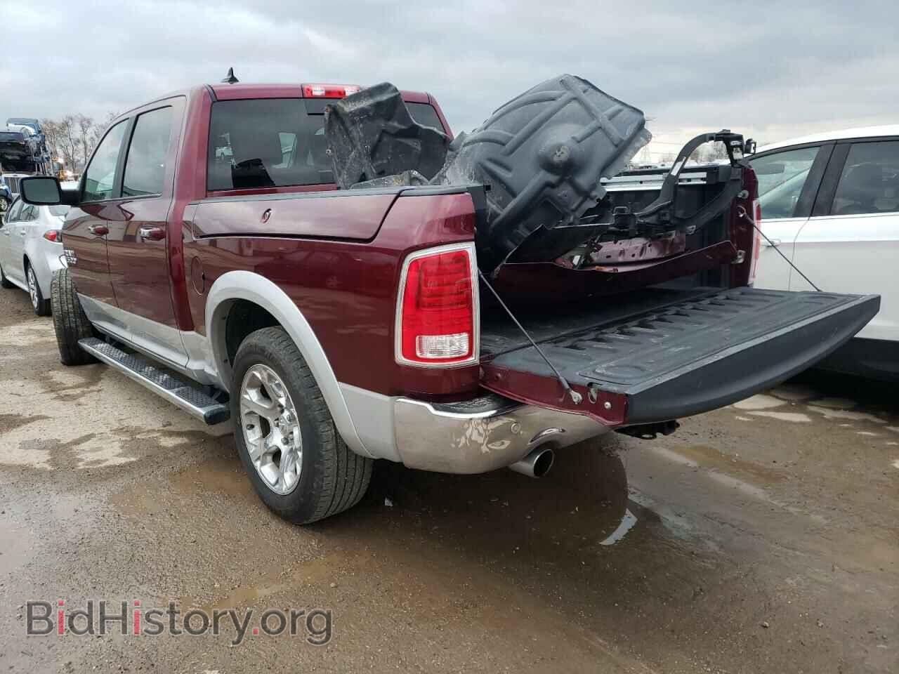 2017 RAM 1500 - VIN: 1C6RR7NT5HS606863 - Фото 2