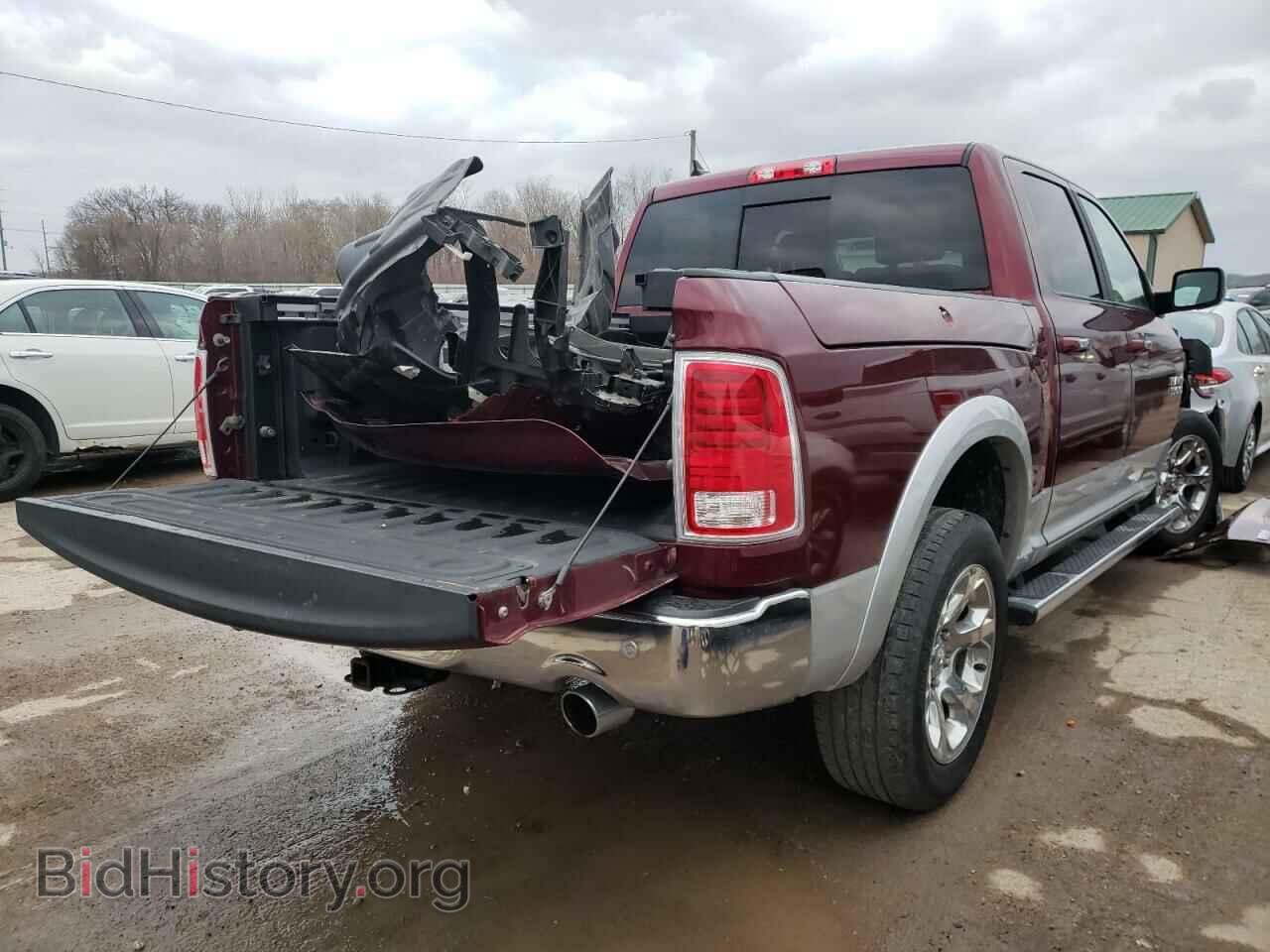 2017 RAM 1500 - VIN: 1C6RR7NT5HS606863 - Фото 3