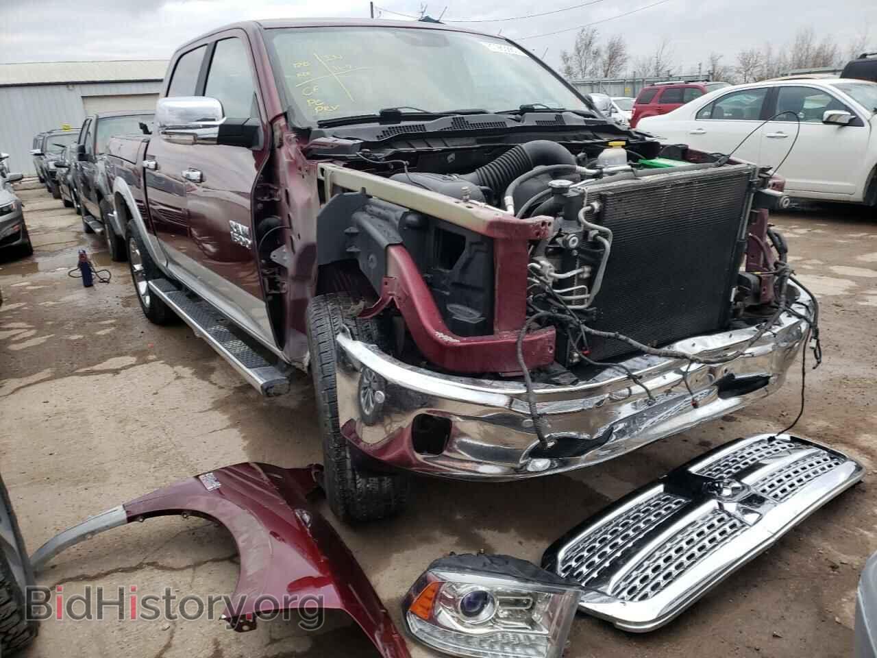 2017 RAM 1500 - VIN: 1C6RR7NT5HS606863 - Фото 4