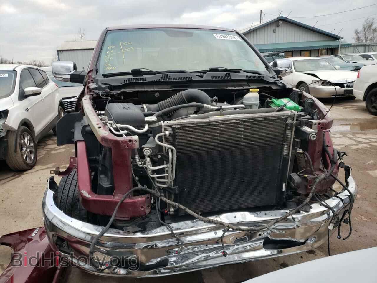 2017 RAM 1500 - VIN: 1C6RR7NT5HS606863 - Фото 5