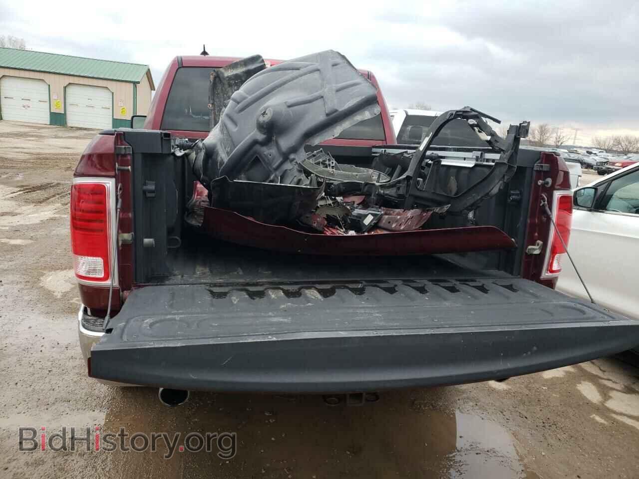 2017 RAM 1500 - VIN: 1C6RR7NT5HS606863 - Фото 6