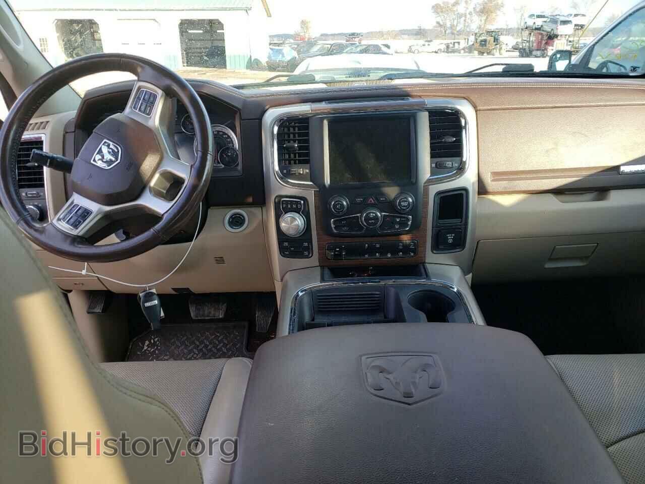 2017 RAM 1500 - VIN: 1C6RR7NT5HS606863 - Фото 8