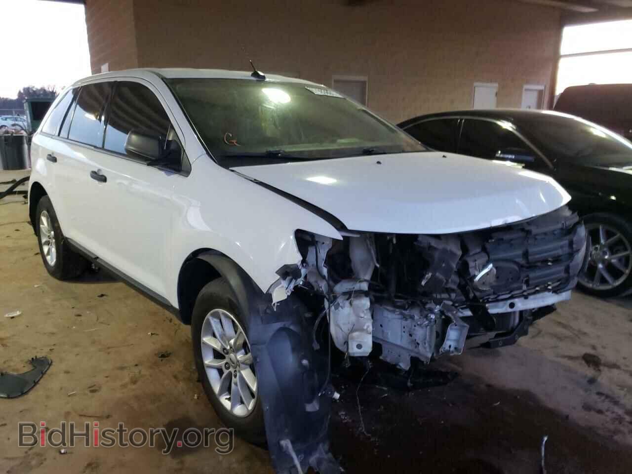 Photo 2FMDK3GC3EBA54021 - FORD EDGE 2014