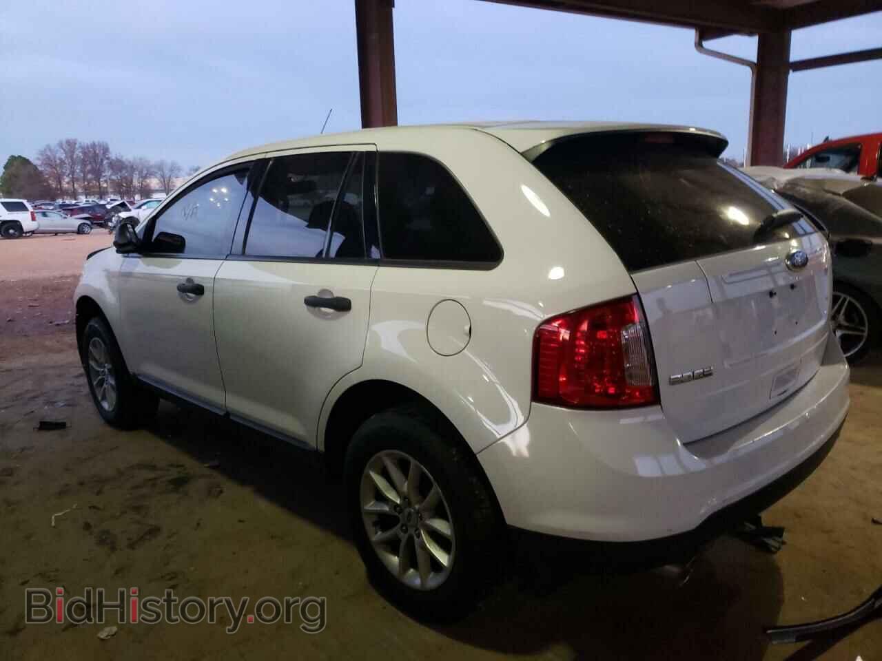 2014 FORD EDGE - VIN: 2FMDK3GC3EBA54021 - Photo 3