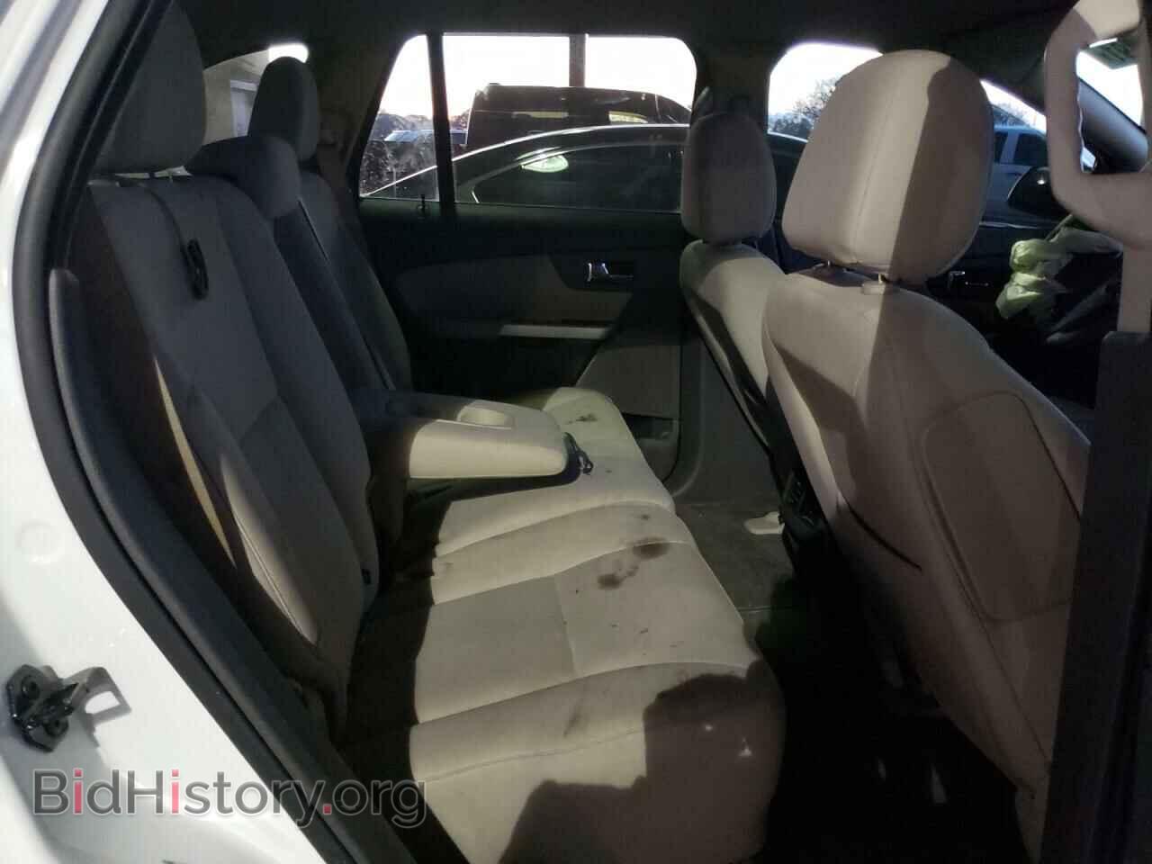 2014 FORD EDGE - VIN: 2FMDK3GC3EBA54021 - Photo 6