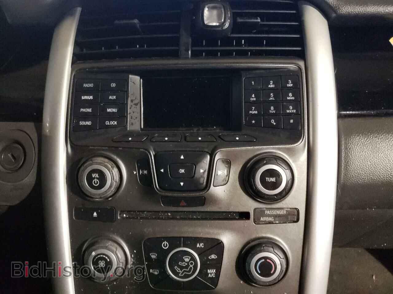 2014 FORD EDGE - VIN: 2FMDK3GC3EBA54021 - Photo 9