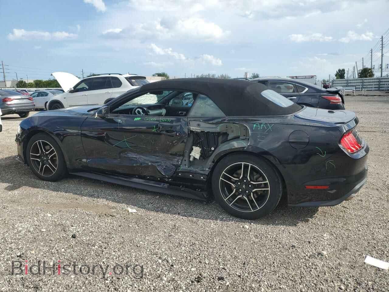 2020 FORD ALL Models - VIN: 1FATP8UH8L5131584 - Фото 2