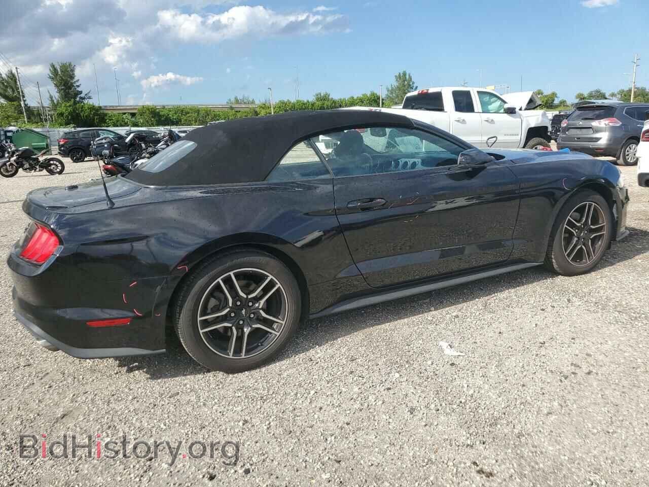 2020 FORD ALL Models - VIN: 1FATP8UH8L5131584 - Фото 3
