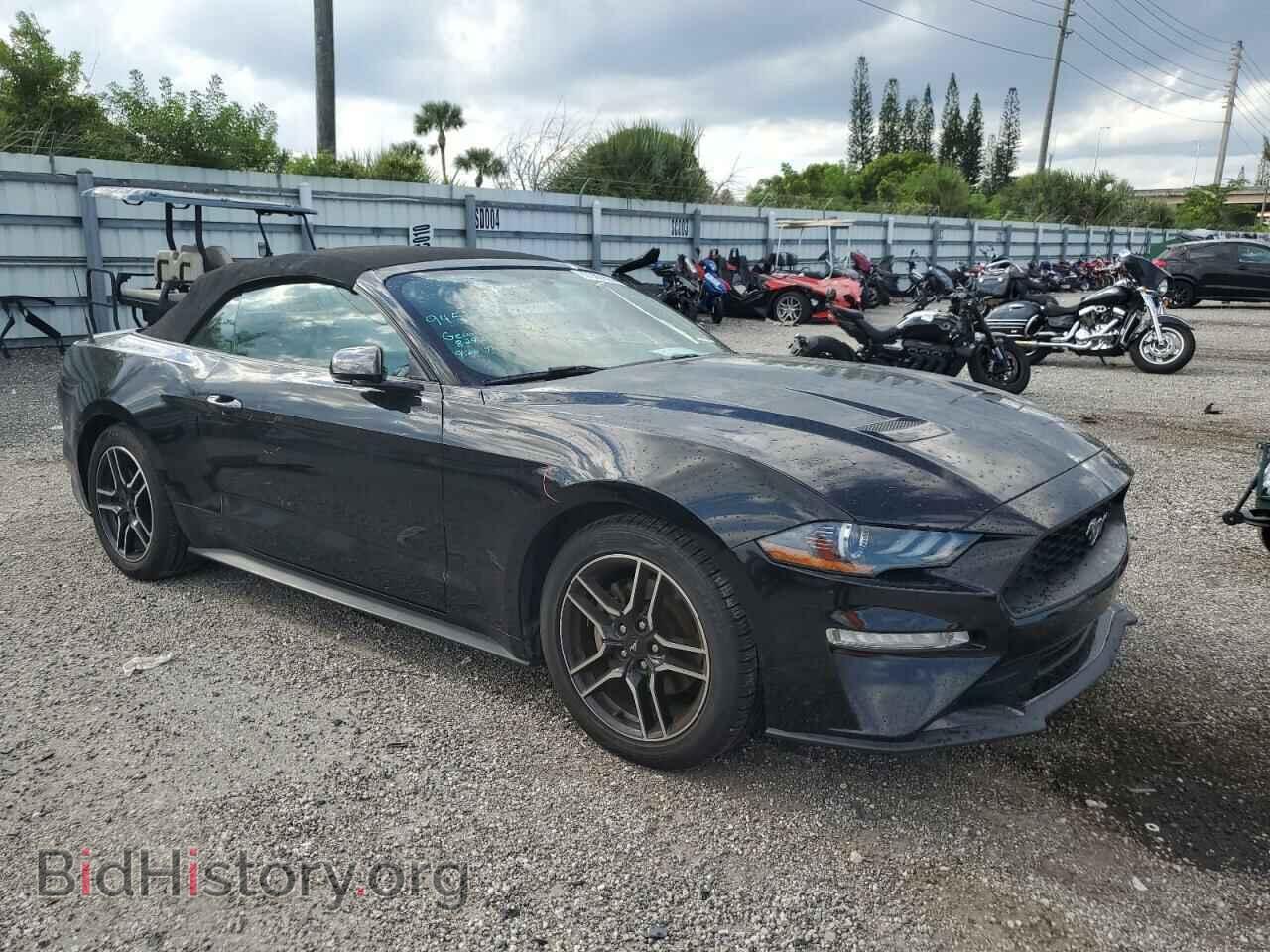 2020 FORD ALL Models - VIN: 1FATP8UH8L5131584 - Фото 4